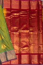 Handloom Kanchipuram Silk