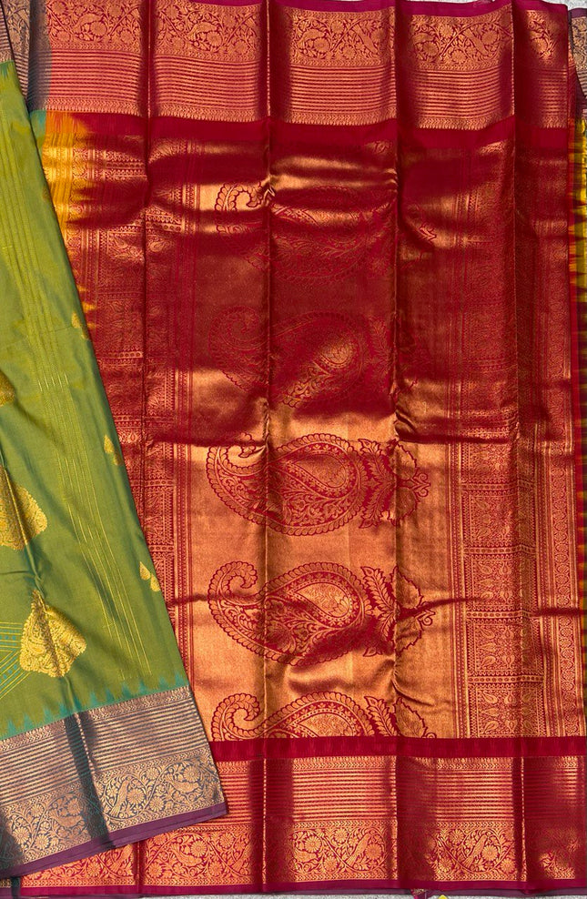 Handloom Kanchipuram Silk