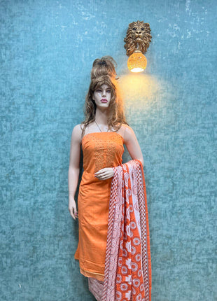 Salwar Suit Unstitched Materials