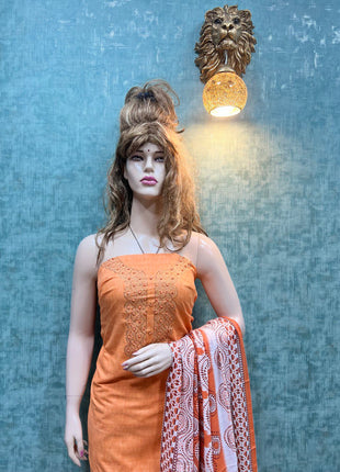 Salwar Suit Unstitched Materials