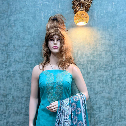 Salwar Suit Unstitched Materials