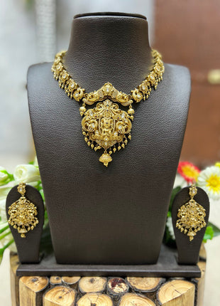 Temple Jewellery