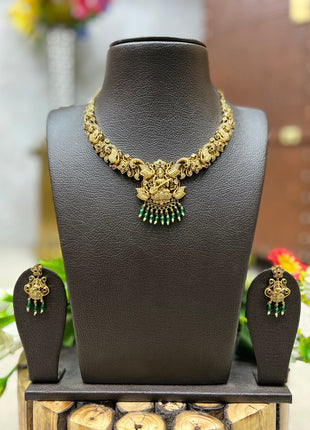 Temple Jewellery