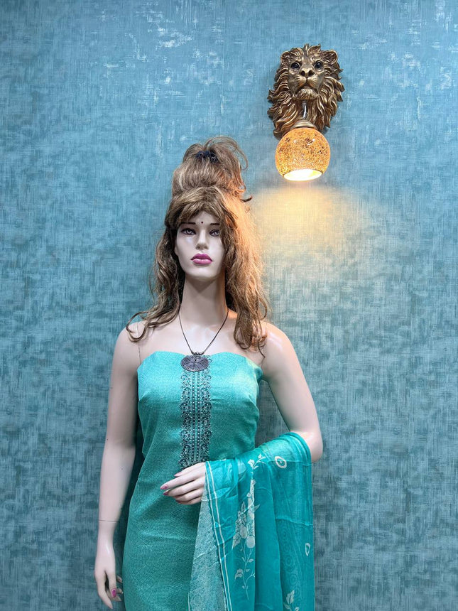 Salwar Suit Unstitched Materials