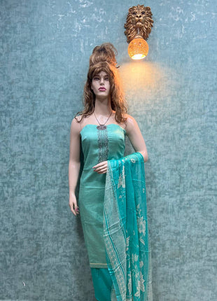 Salwar Suit Unstitched Materials