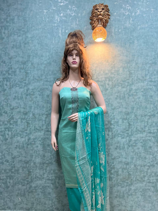 Salwar Suit Unstitched Materials