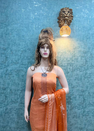 Salwar Suit Unstitched Materials
