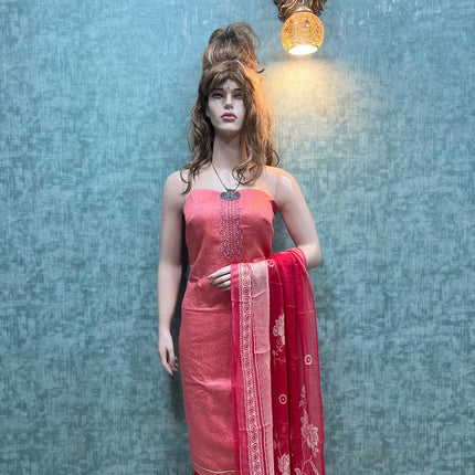 Salwar Suit Unstitched Materials