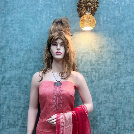 Salwar Suit Unstitched Materials