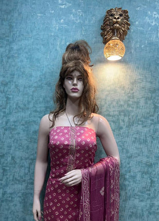 Salwar Suit Unstitched Materials
