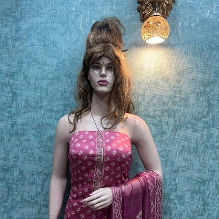 Salwar Suit Unstitched Materials