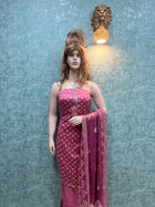 Salwar Suit Unstitched Materials