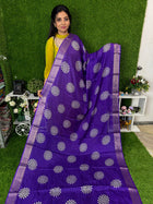 Binny Silk with Sequence Work