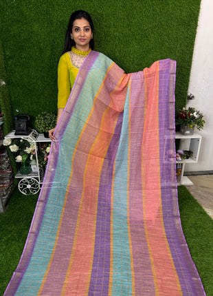 Linen cotton