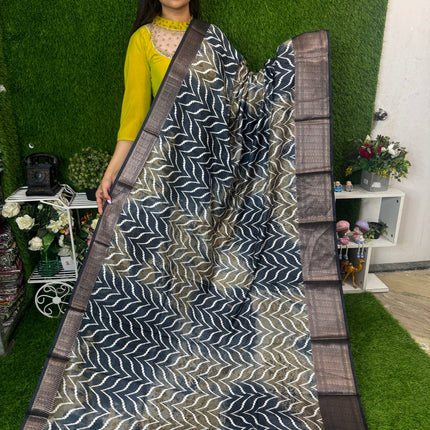 Semi Dola Silk