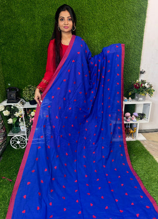 Cotton Saree
