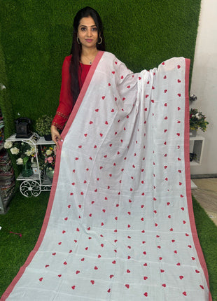 Cotton Saree