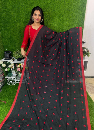 Cotton Saree