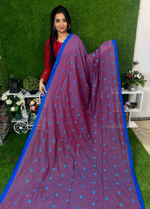 Cotton Saree