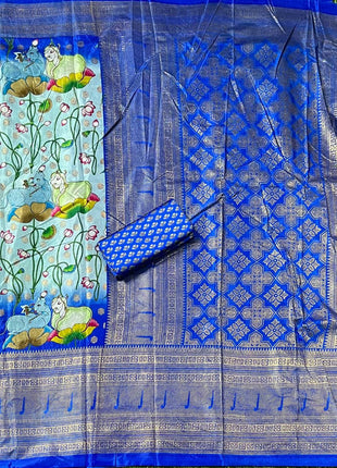 Saree Blouse Combo