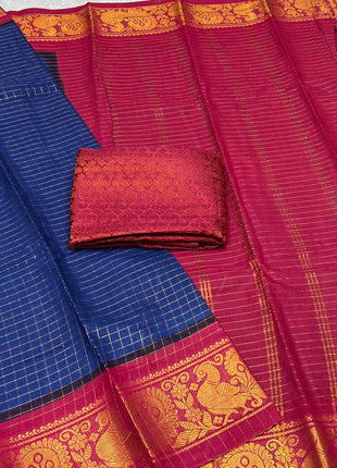 Saree Blouse Combo
