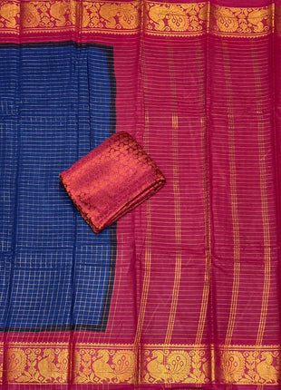Saree Blouse Combo
