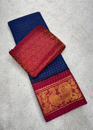 Saree Blouse Combo