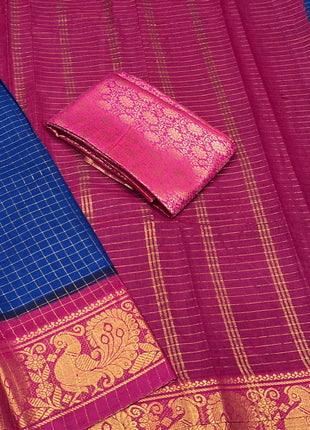 Saree Blouse Combo