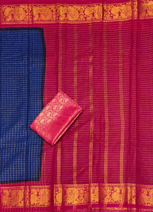 Saree Blouse Combo