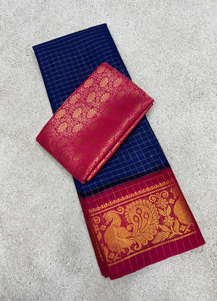 Saree Blouse Combo