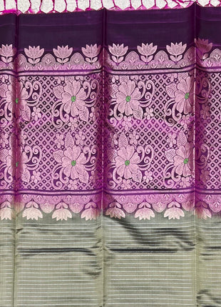 Handloom Kanchipuram Silk