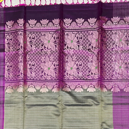 Handloom Kanchipuram Silk