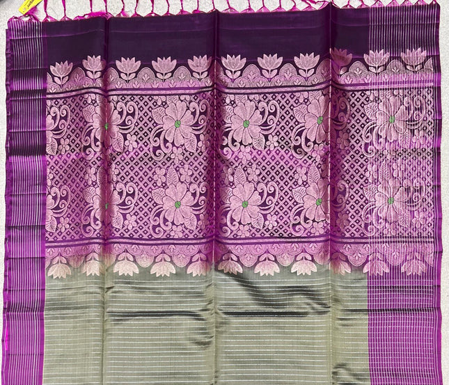 Handloom Kanchipuram Silk