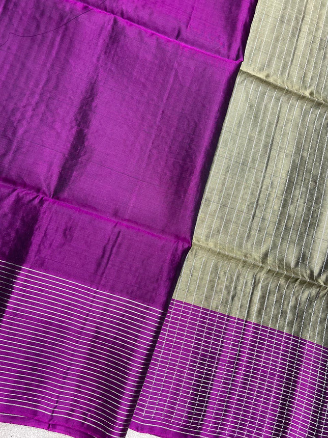 Handloom Kanchipuram Silk