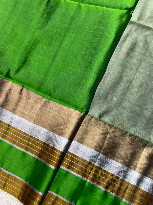 Handloom Kanchipuram Silk