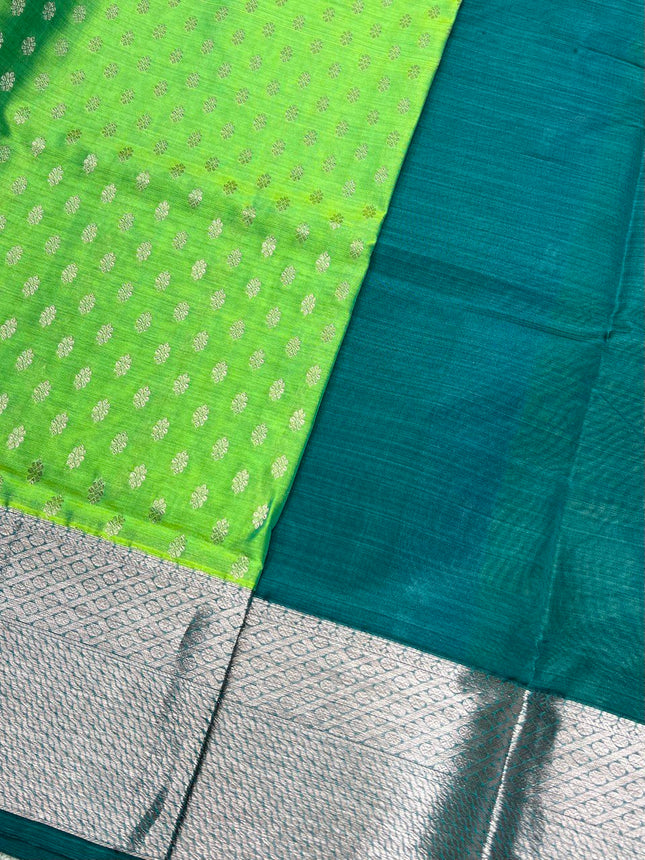 Handloom Kanchipuram Silk