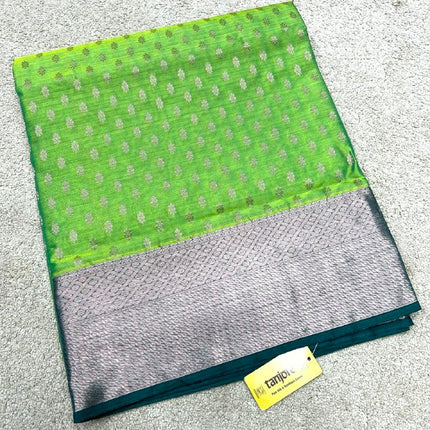 Handloom Kanchipuram Silk