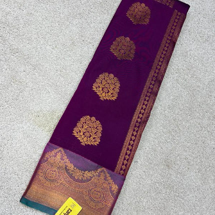 Handloom Kanchipuram Silk