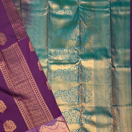 Handloom Kanchipuram Silk