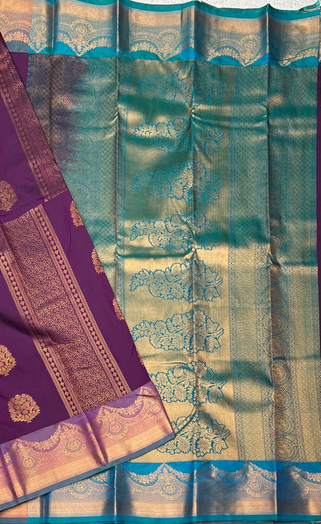 Handloom Kanchipuram Silk