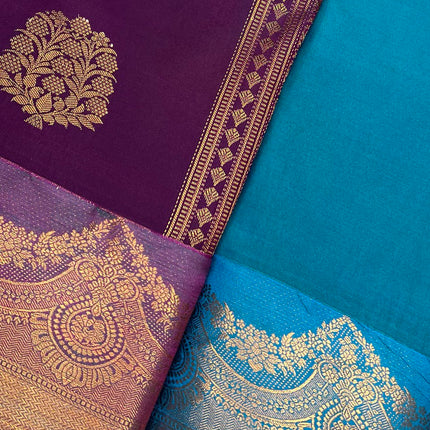 Handloom Kanchipuram Silk