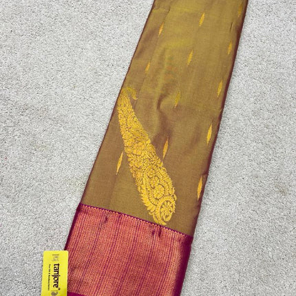 Handloom Kanchipuram Silk