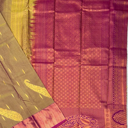 Handloom Kanchipuram Silk