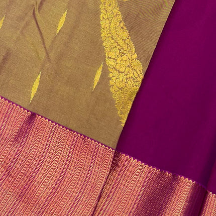 Handloom Kanchipuram Silk