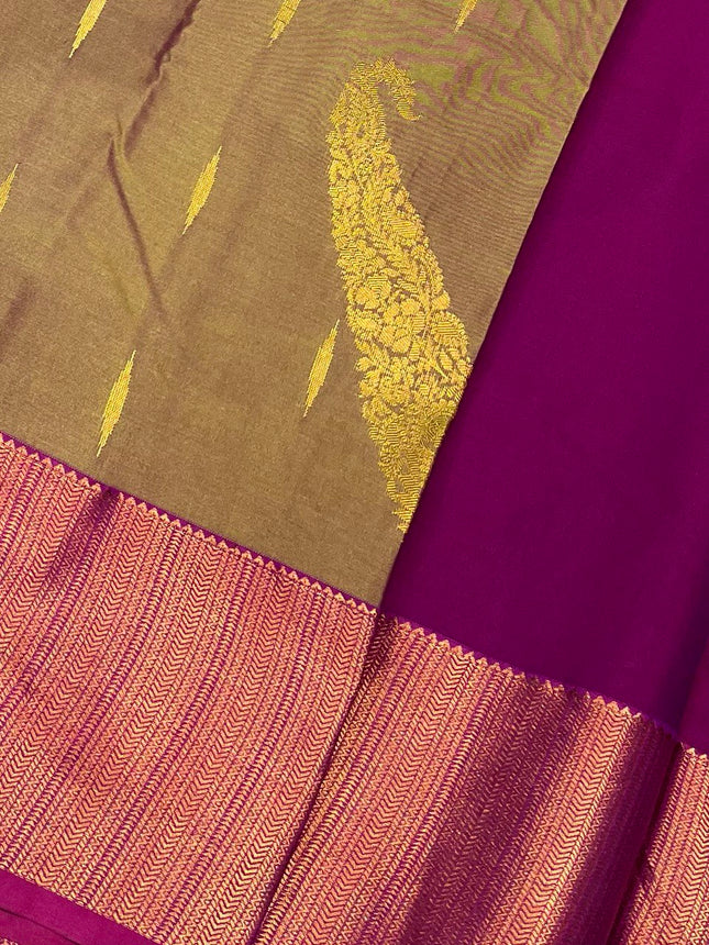 Handloom Kanchipuram Silk