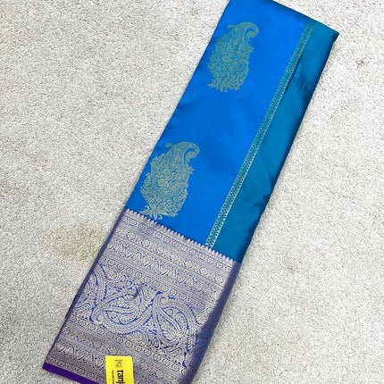 Handloom Kanchipuram Silk