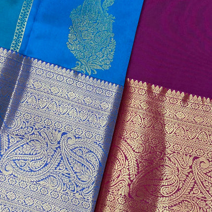 Handloom Kanchipuram Silk