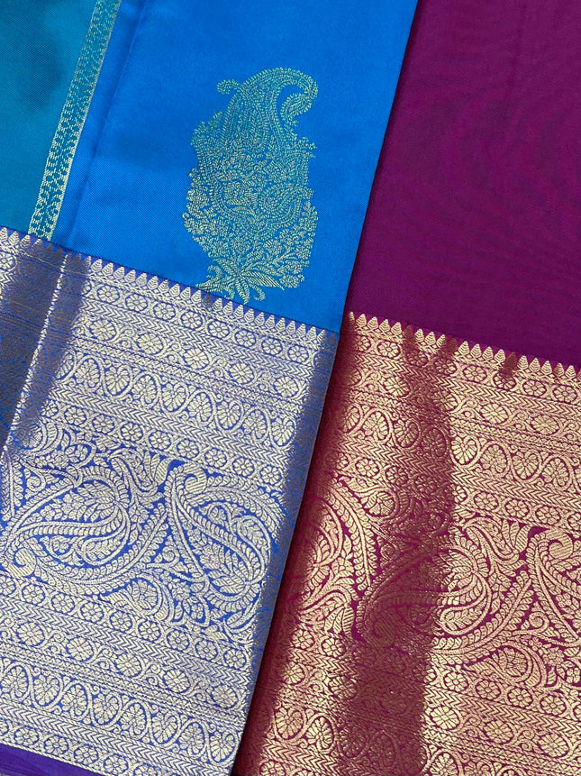 Handloom Kanchipuram Silk