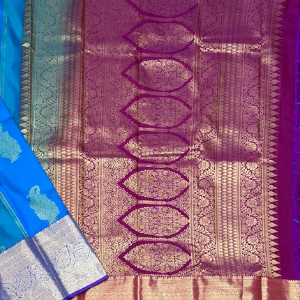 Handloom Kanchipuram Silk