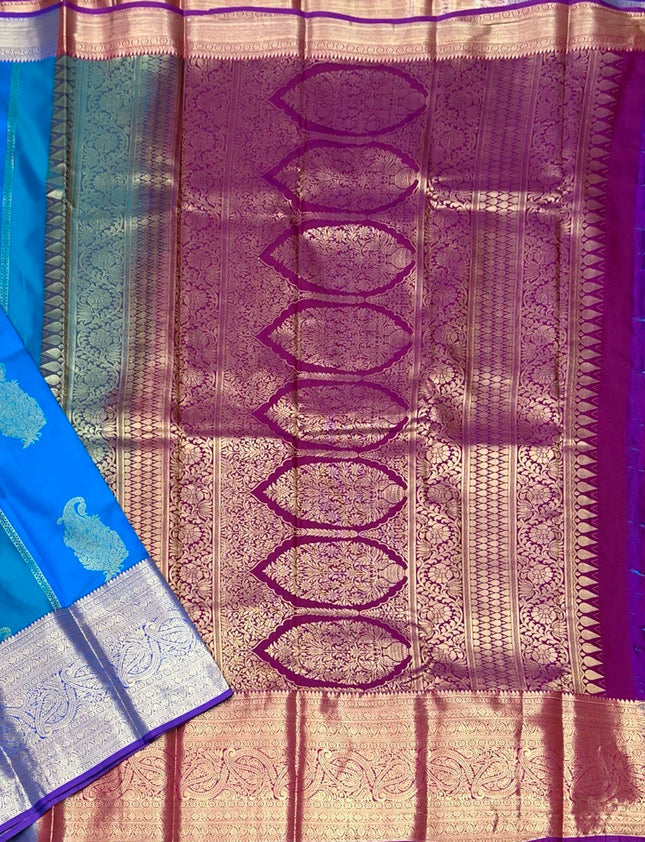 Handloom Kanchipuram Silk